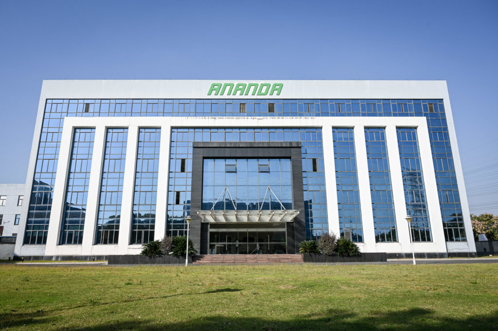 Wuxi Factory